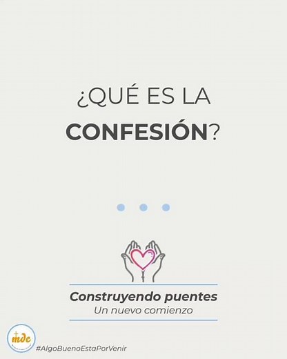 ¿Qué es la confesión?