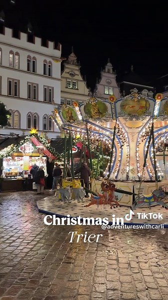 Discover Trier: Germany's Oldest City and Its Christmas Market
