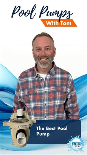 What is the Best Pool Pump?