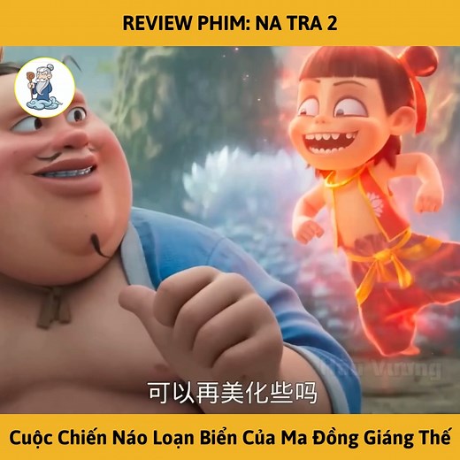 39K views · 540 reactions | Cuộc Chiến Náo Loạn Biển Của Ma Đồng Giáng Thế | Review Phim: Natra 2 Ma Đồng Náo Hải #reviewphimhay #phim #phimtrungquoc #reviewphim #phimhay #tomtatphim | Bụt Review Phim | Facebook