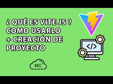 QUE ES VITE JS, COMO USAR VITE JS Y COMO CREAR UN PROYECTO CON VITE JS