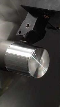 Both spindles synced. no notes. #haascnc #haasautomation #machining #asmr #cnc