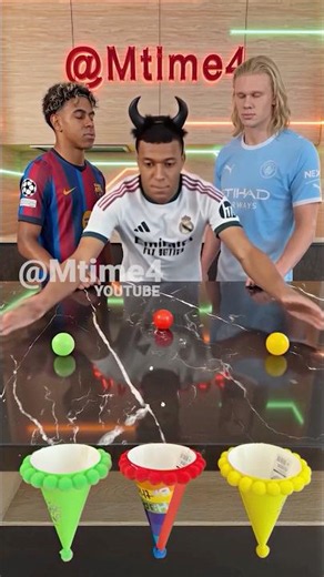 Mbappé’s Devil Plan Worked Three Times 😈🏆 #parody #football #haaland