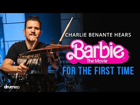 Charlie Benante Hears The Barbie Soundtrack For The First Time