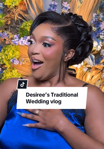 Bridal Makeup Tutorial for Desiree's Traditional Wedding