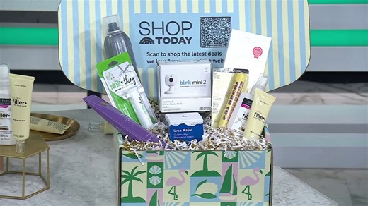 Shop TODAY Curated Box: Check out These Items for Summer