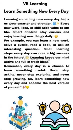 👉 “Learn Something New Every Day 📘✨ | Smart Kids Grow Daily | #shorts #shortsfeed #youtubeshorts