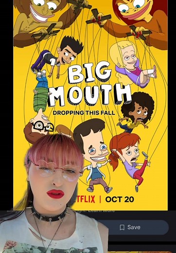Big Mouth: Exploring Nick Kroll's Animated Comedy