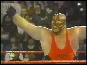 Yokozuna W/ Mr. Fuji vs Vader W/ James E. Cornette (WWF Raw 4/8/96)