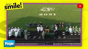 Eric LeGrand, Who Was Paralyzed In A College Football Game 10 Years Ago, Continues To Persevere