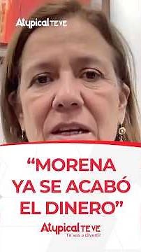 "MORENA'S MONEY HAS RUN OUT" | #shorts