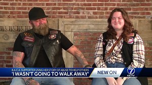 Eastern Nebraska Chapter #bikersagainstchildabuse #onebaca #motorcycle #bikers #ride #biker #interview | Bikers Against Child Abuse International