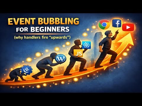 Why Your Clicks Go Wild: Event Bubbling Explained