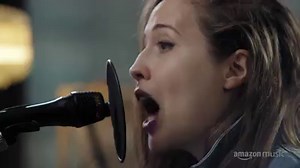 53K views · 558 reactions | We caught up with Alice Merton for an exclusive interview about starting a record label in a bedroom, and where her journey as a musician has taken her thus far. Check out her live, acoustic performance of her Amazon Original track 'Funny Business'. For more : https://amzn.to/314TZqt : https://amzn.to/318KA19 | Amazon Music | Facebook
