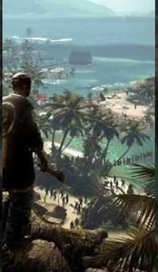 the dead island shore