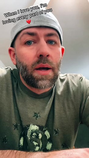 I’m gonna love every part of you and who you are #fyp #love #ReadySetLift #noneofthatmatters #foru #foryou #dadsoftiktok