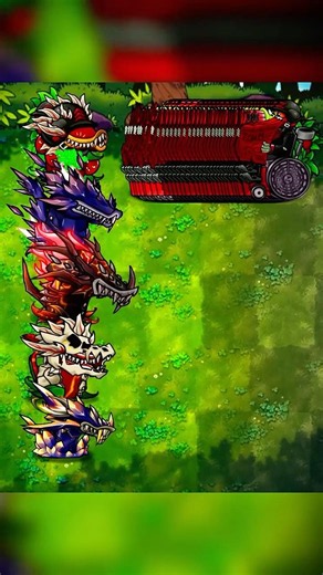 SUPER GODZILLA FAMILY VS 30 PROFESSOR Z #pvzfusion #pvzmobile #pvzgameplay #mobilegame