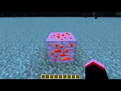 [Minecraft] MegaMod - The Megaman Zero Mod!