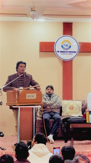 Blessed Sunday Worship Service Highlights with Qaiser Chohan