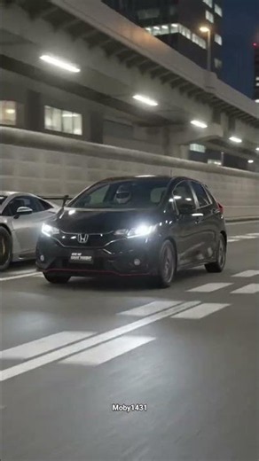 Honda Fit | Tokyo Expressway Race 1 | Gran Turismo 7 #gaming #gtchampions #gtchallenge