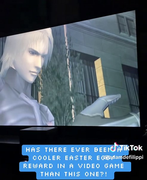 Top Easter Eggs in Metal Gear Solid 2