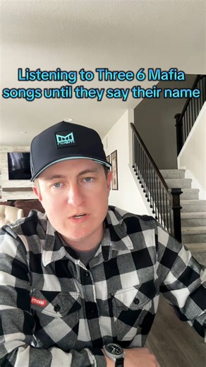 398K views · 7.3K reactions | Listening to Three 6 Mafia songs until they say their name | GarrettLee496 | Facebook