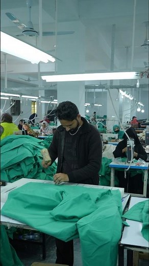 How Workwear & PPE Are Made | Industrial Manufacturing Behind the Scenes