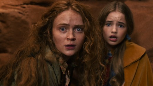 What's on TV this week—The Copenhagen Test and more Stranger Things