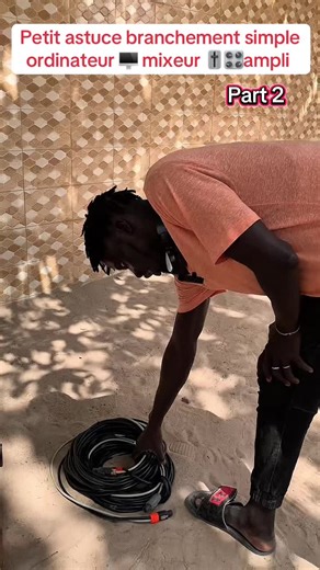 Guide Simple pour Connecter Ordinateur et Mixeur
