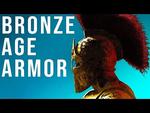 Bronze Age Armor of Europe | Ancient History Documentary