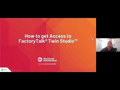 OEM Webinar Recording Digital Design FactoryTalk Optix & Twin Studio