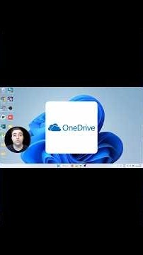 Interromper Sincronização do OneDrive #windows11 #nuvem #onedrive #tecnologia #tutoriais #dicas