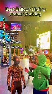 Top 7 Balloon Pranks Ever 🎈 | Funniest Reactions!