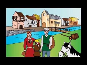 Der Rattenfänger von Hameln - Conte en allemand