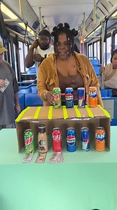 79K views · 117 reactions | Public prize game on a bus makes people happy | T Man | Facebook