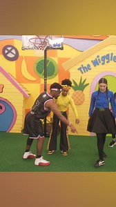 37K views · 375 reactions | Harlem Globetrotters 欄 The Wiggles | The Wiggles | Facebook