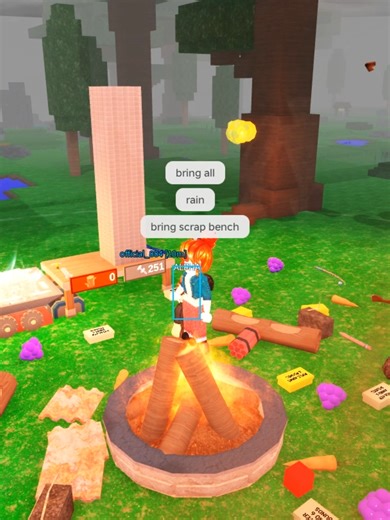 BEST Roblox 99 Nights In The Forest Script #99nightsintheforest #99nightsintheforestroblox #roblox #robloxfyp #fyp #99nights