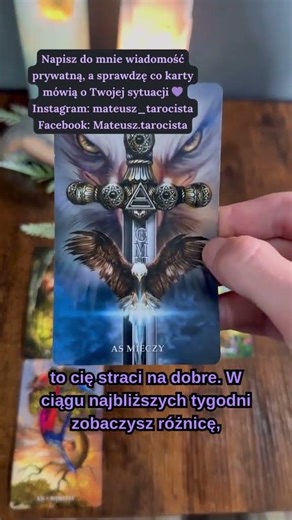 #tarot #tarotreading #czytaniezkart #czytanietarota #foryou #kartadnia #czytanieogolne #taro #ezoter