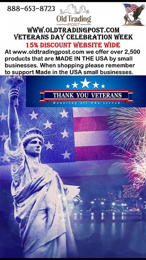 Old Trading Post - Oldtradingpost.com VETERANS DAY CELEBRATION WEEK 15% DISCOUNT WEBSITE WIDE! We offer the finest in Western Leather Products Old West Leather Goods, Modern Western Leather Goods, Buckskin Apparel, Western Wear, Cowboy Clothing Apparel and Accessories : - All types of Old West & Modern Leather Holsters, Scabbards, all Custom Leather Accessories, Saddle Bags, Pommel Bags and more. Also Gift Certificates Me... | Old Trading Post