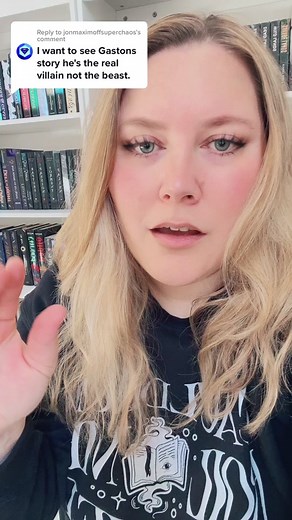 Gaston Villain Backstory Revealed in Disney Books