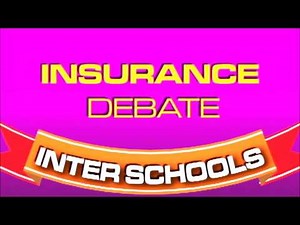 2014 Zambia Inter school debate