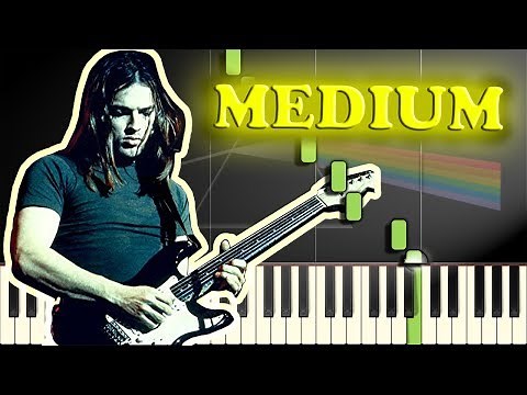 PINK FLOYD - MONEY - Piano Tutorial