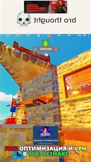 VPN И ОПТИМИЗАЦИЯ В ТГК: DE3NAKE