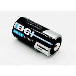 CR123A NIYA 3 Volt 1500 Mah Lithium Battery