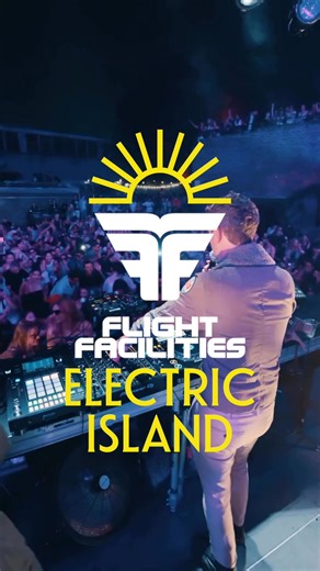 Melbourne, we're touching down for a DJ set at Riviera Beach Club, April 18th. Get your tickets now! | Flight Facilities