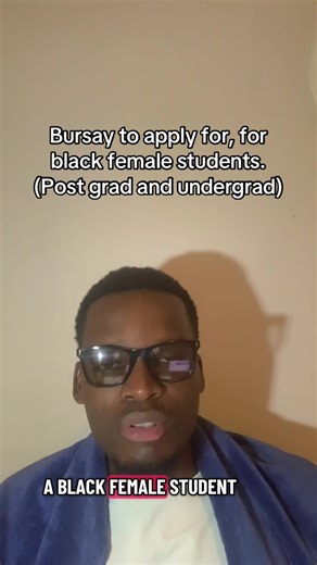 Bursaries for Black Female Students in South Africa