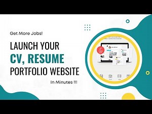 Create Your Stunning Online Resume, Portfolio & Blog with This WordPress Theme | ShiftCV