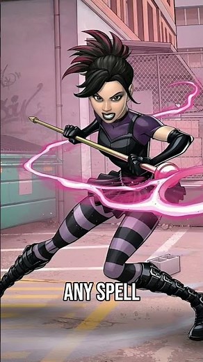 Who Is Nico Minoru in Marvel Comics?