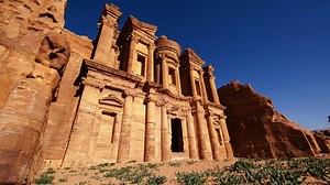 NOVA - Petra: Lost City of Stone Preview - Twin Cities PBS