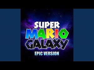 Super Mario Galaxy Main Theme